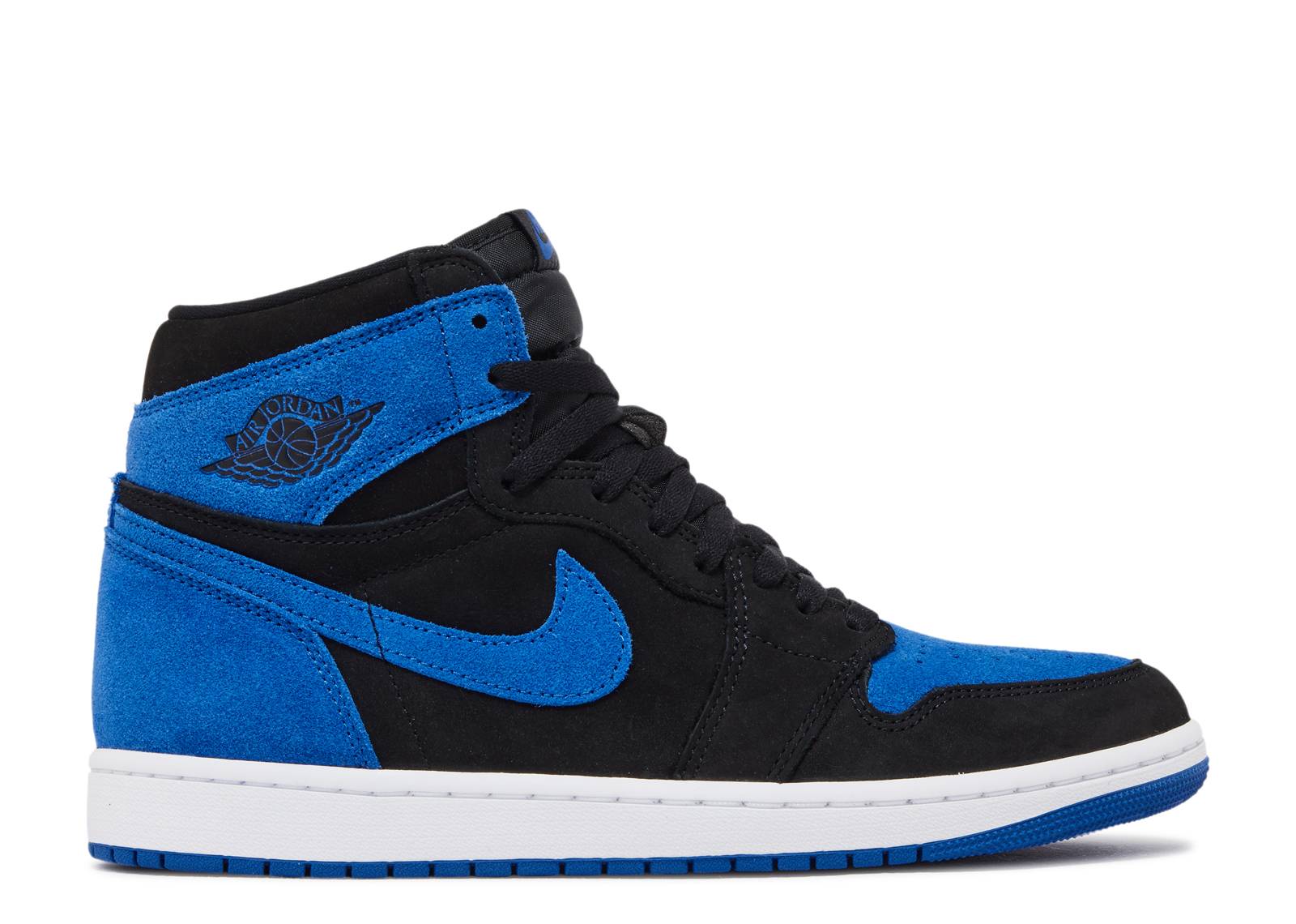 Air Jordan 1 Retro High OG 'Royal Reimagined'