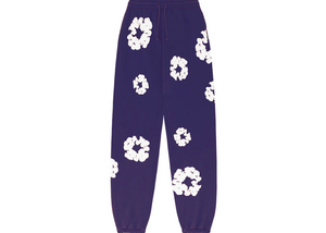 Denim Tears SweatPants Purple