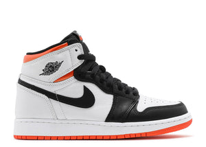 Air Jordan 1 Retro High OG GS 'Electro Orange'