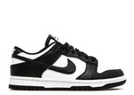 Wmns Dunk Low 'Black White'