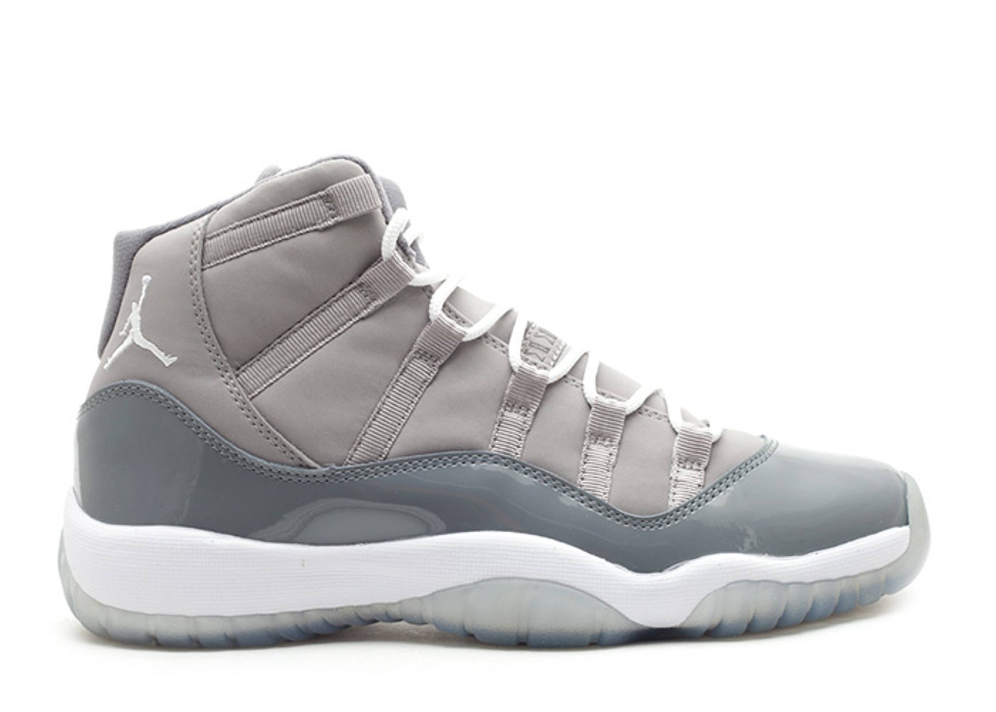 Air Jordan 11 Retro GS 'Cool Grey' 2010