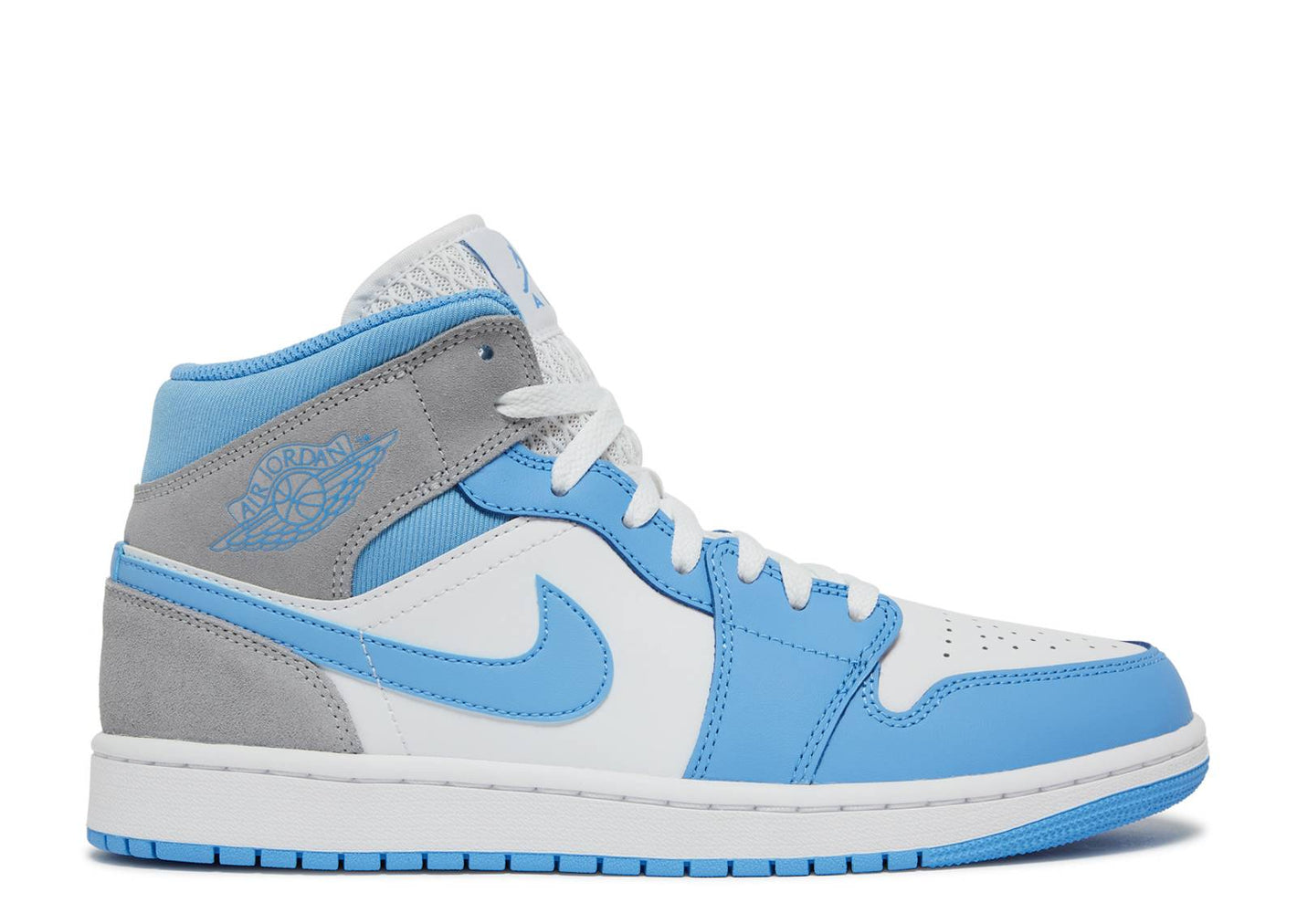 Air Jordan 1 Mid SE 'University Blue'