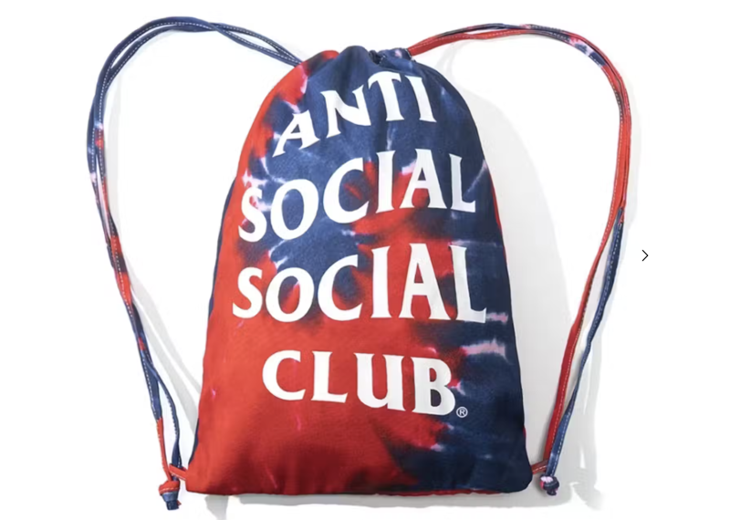 ASSC ESTILO HIPPIE BLUE BAG