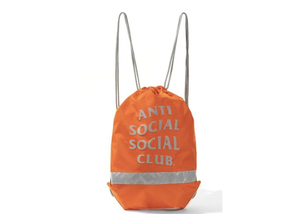 ASSC 6TH PERIOD SPORT BAG ORANGE