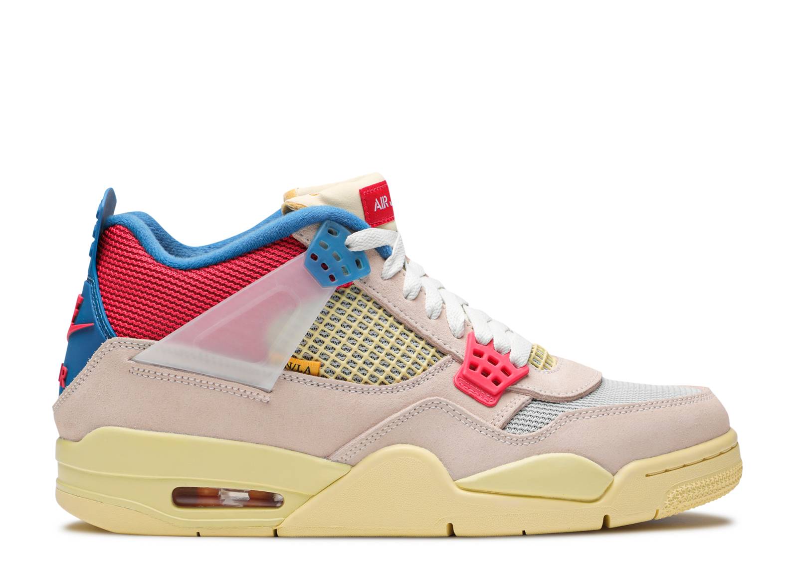 Union LA x Air Jordan 4 Retro 'Guava Ice'