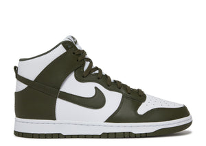 Dunk High 'Cargo Khaki' 2022