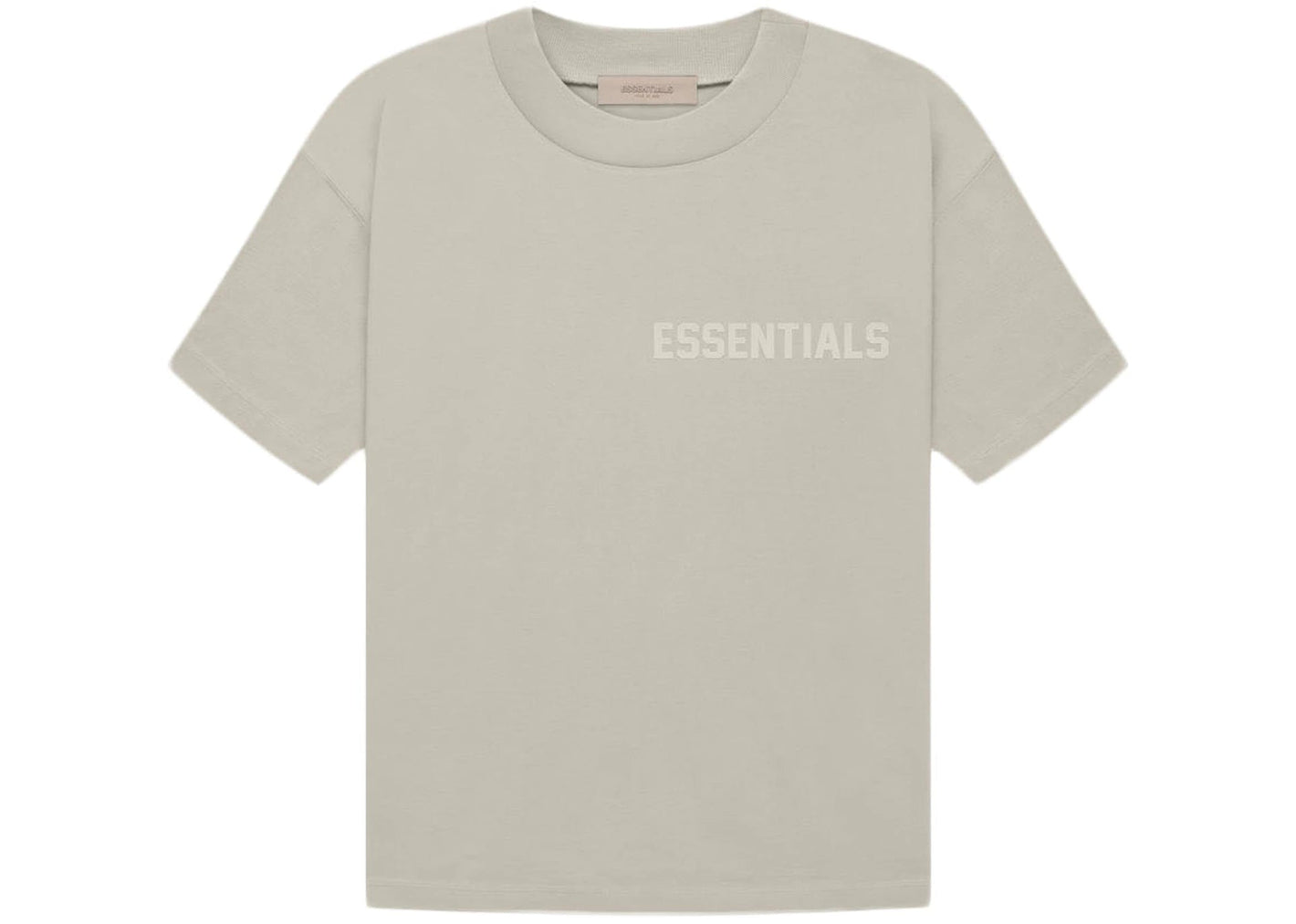 Fear of God Essentials Tee Smoke