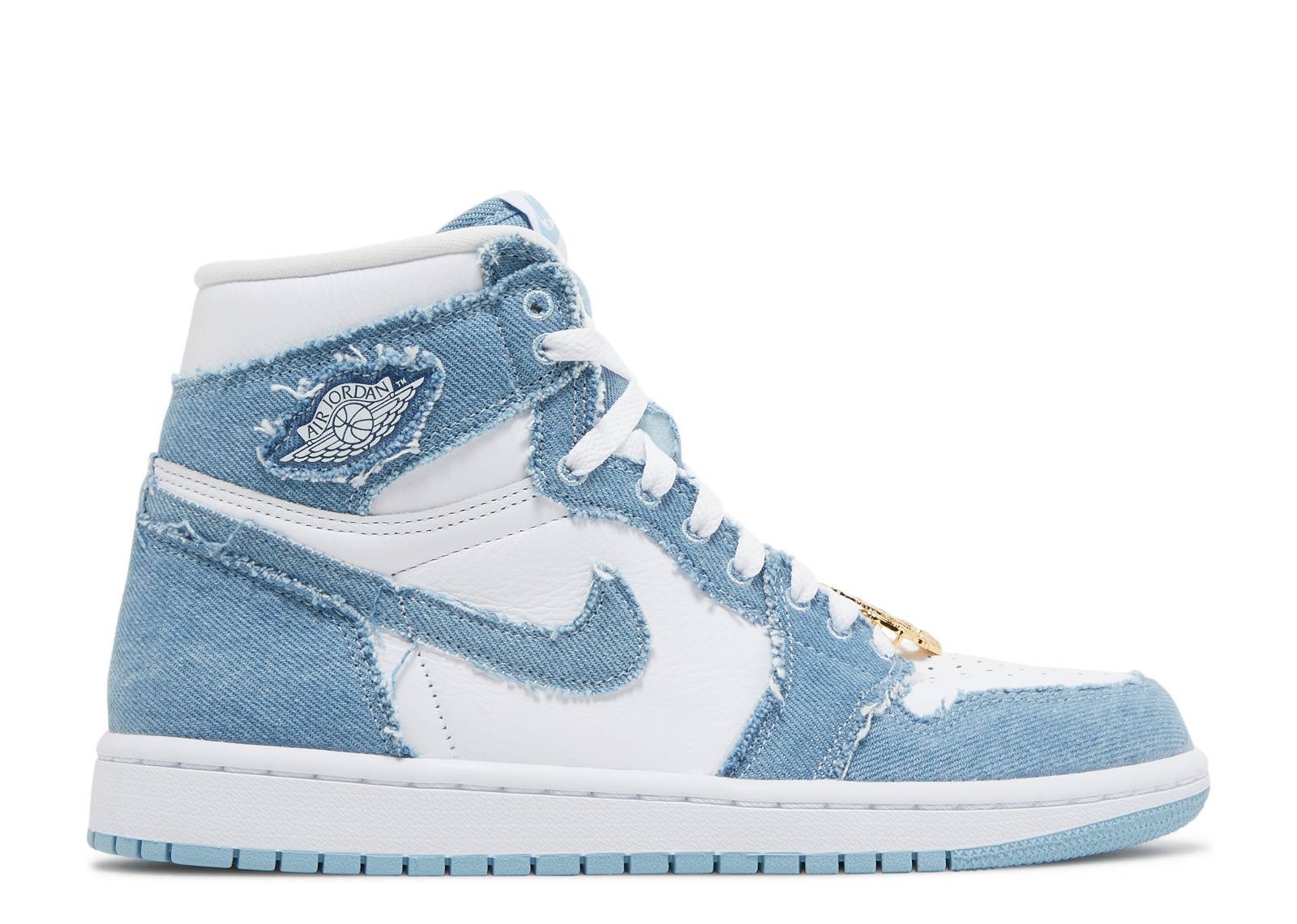 Wmns Air Jordan 1 Retro High OG 'Denim'