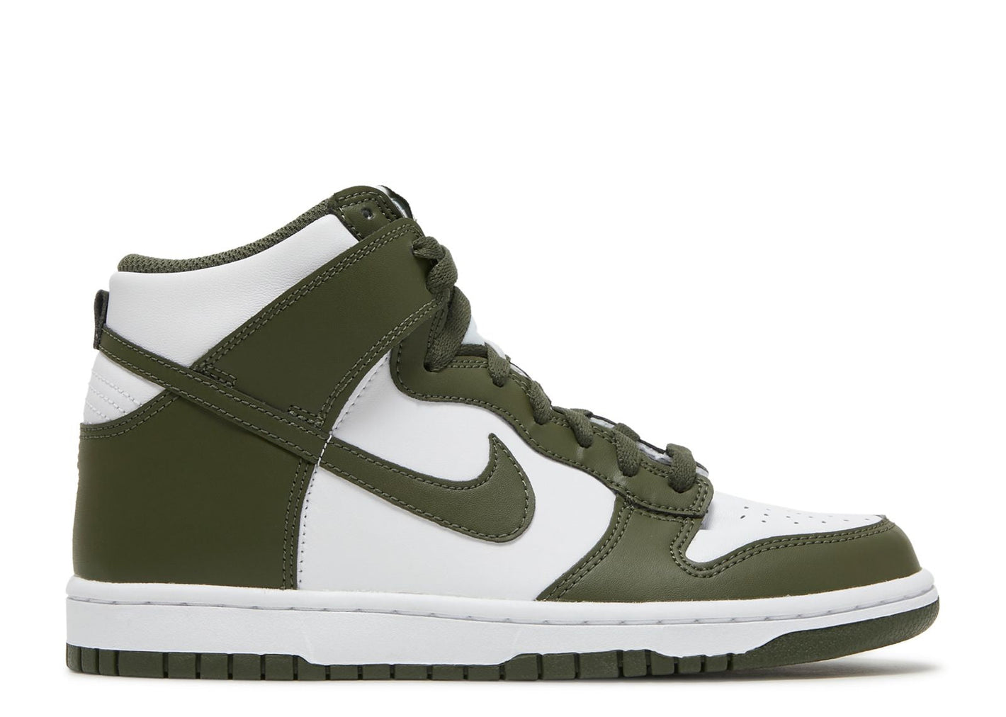 Dunk High GS 'Cargo Khaki'