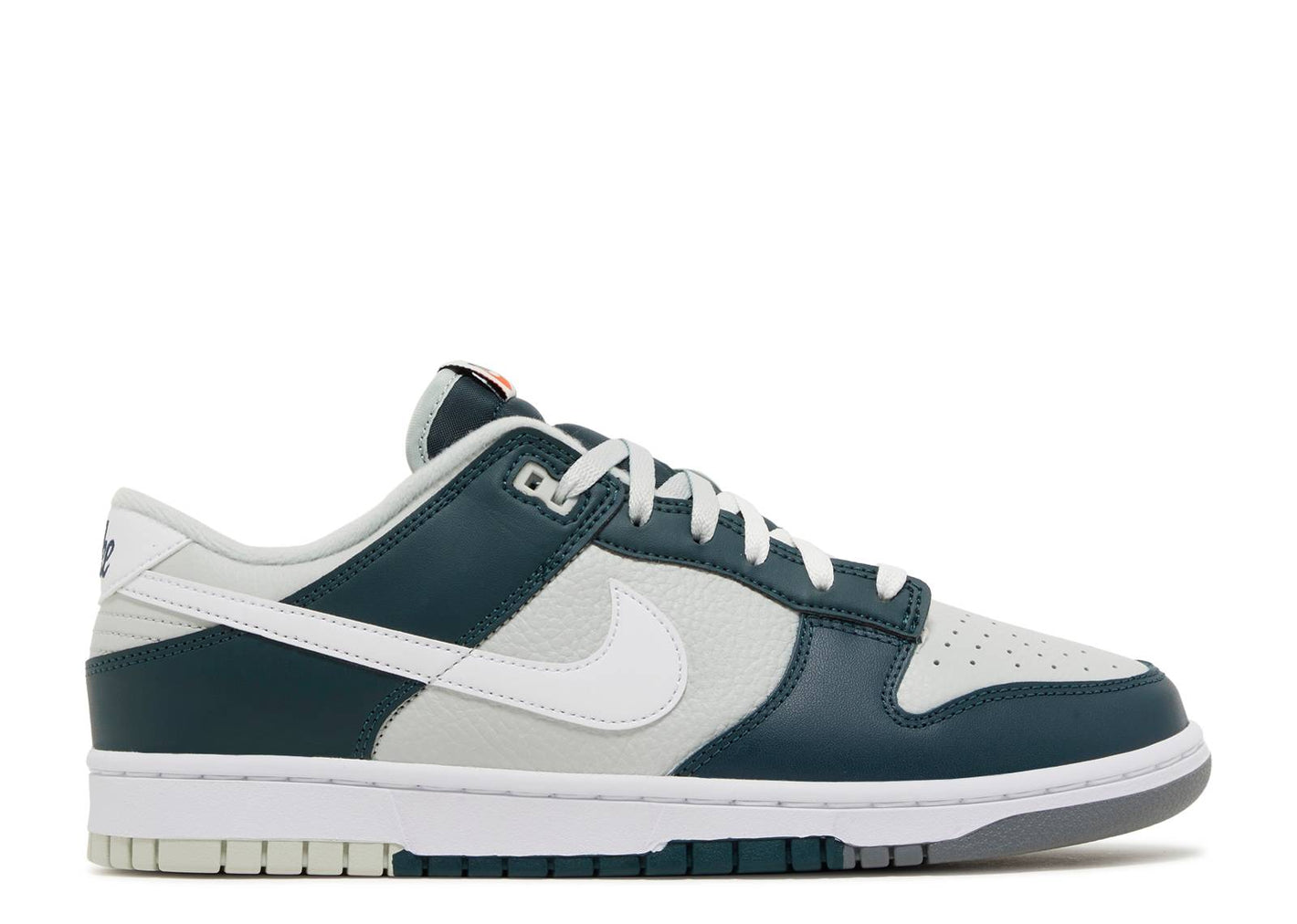 Dunk Low Premium 'Split - Deep Jungle'