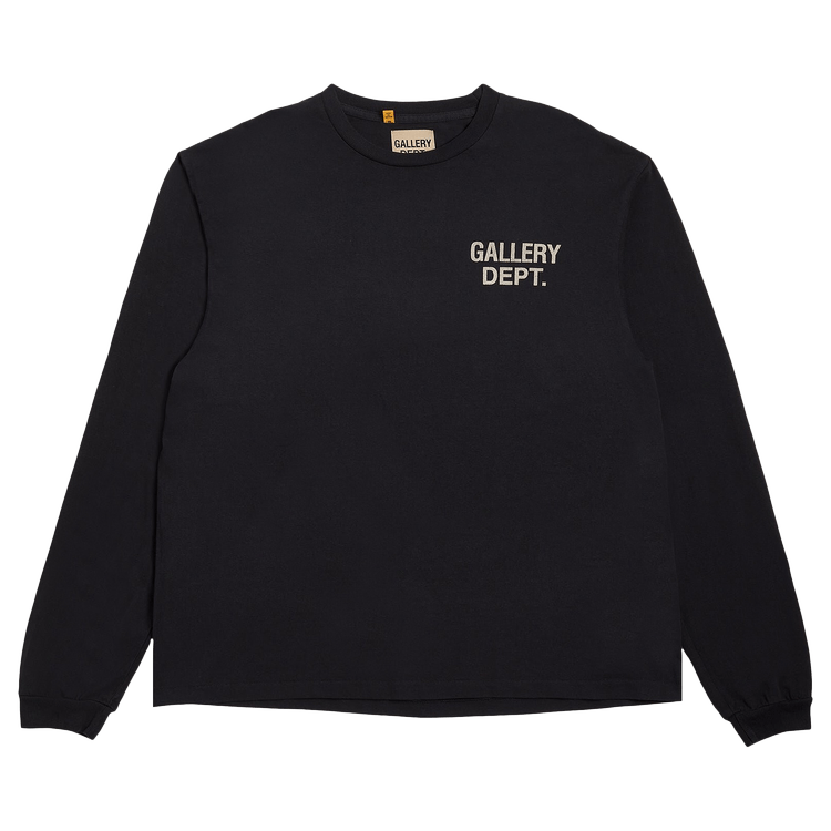 Gallery Dept. Art That Kills Reversible Long-Sleeve 'Black'