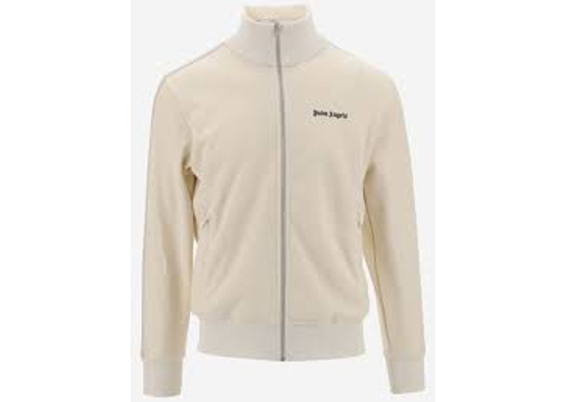 Palm Angels Classic Track Jacket - Butter