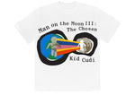 Kid Cudi CPFM For MOTM III Heaven on Earth White Tee