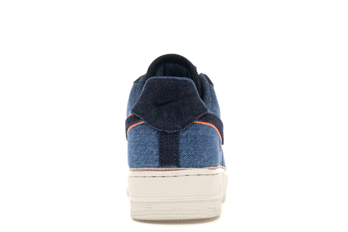 Nike Air Force 1 Low 3x1 Denim Stonewash