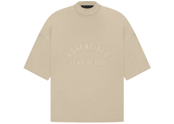 Fear of God Essentials Tee Dusty Beige