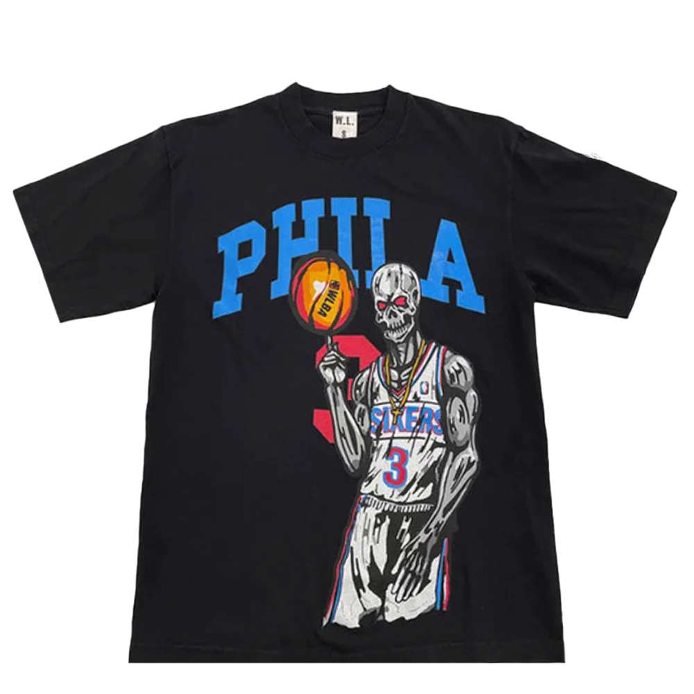 Warren Lotas Allen Iverson Tee