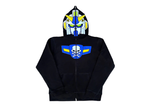 ECOSYS GUNDAM ZIP UP