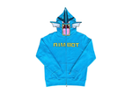 ECOSYS / AIMBOT ZIP UP - BLUE