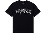 Revenge XXXTentacion Lightning Tee Black/White