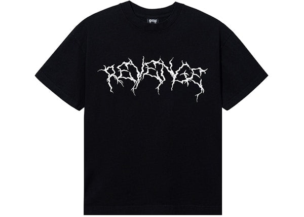 Revenge XXXTentacion Lightning Tee Black/White