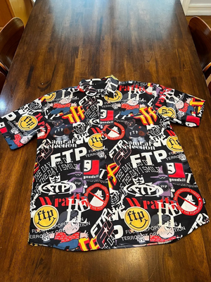 FTP Archive Button Up Shirt