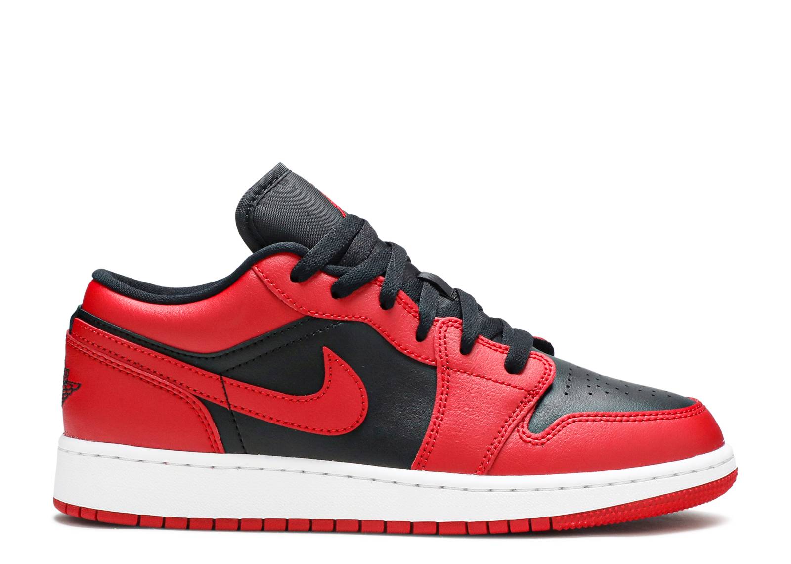 Air Jordan 1 Low GS 'Reverse Bred'