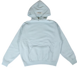 Fear of God Essentials Pullover Hoodie 3M Applique Logo Blue