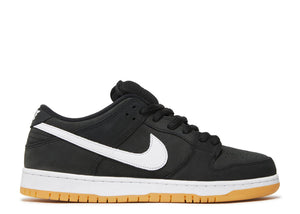 Dunk Low SB 'Black Gum'