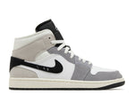 Air Jordan 1 Mid SE Craft 'Inside Out - Cement Grey'