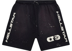 Hellstar Studios Shorts Black