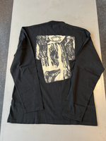 Rhime 'Body Anatomy' Black L/S