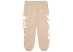 Sp5der Tan Sweatpants