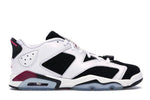 Jordan 6 Retro Low Fuchsia Flash (GS)