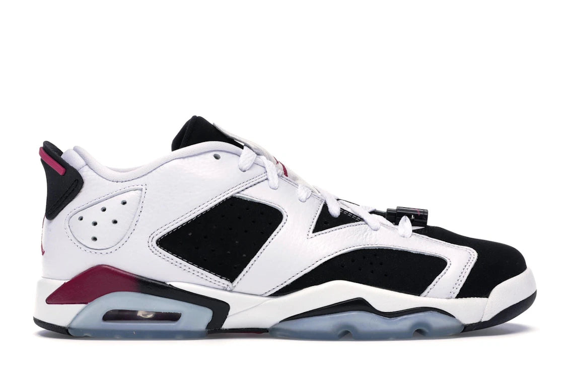 Jordan 6 Retro Low Fuchsia Flash (GS)