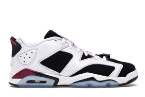 Jordan 6 Retro Low Fuchsia Flash (GS)