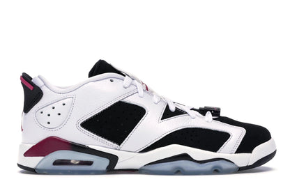 Jordan 6 Retro Low Fuchsia Flash (GS)
