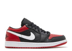 Air Jordan 1 Low 'Alternate Bred Toe'