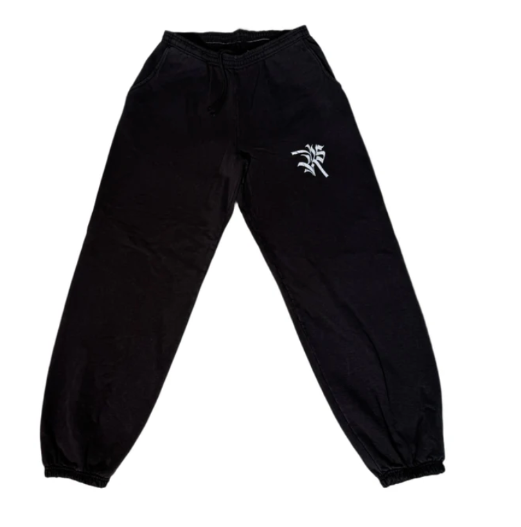 Revive Studios Black Sweatpants