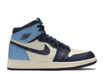 Air Jordan 1 Retro High OG GS 'Obsidian'