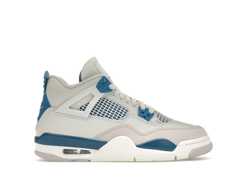 Jordan 4 Retro Military Blue (2024) (GS)