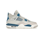 Jordan 4 Retro Military Blue (2024) (GS)