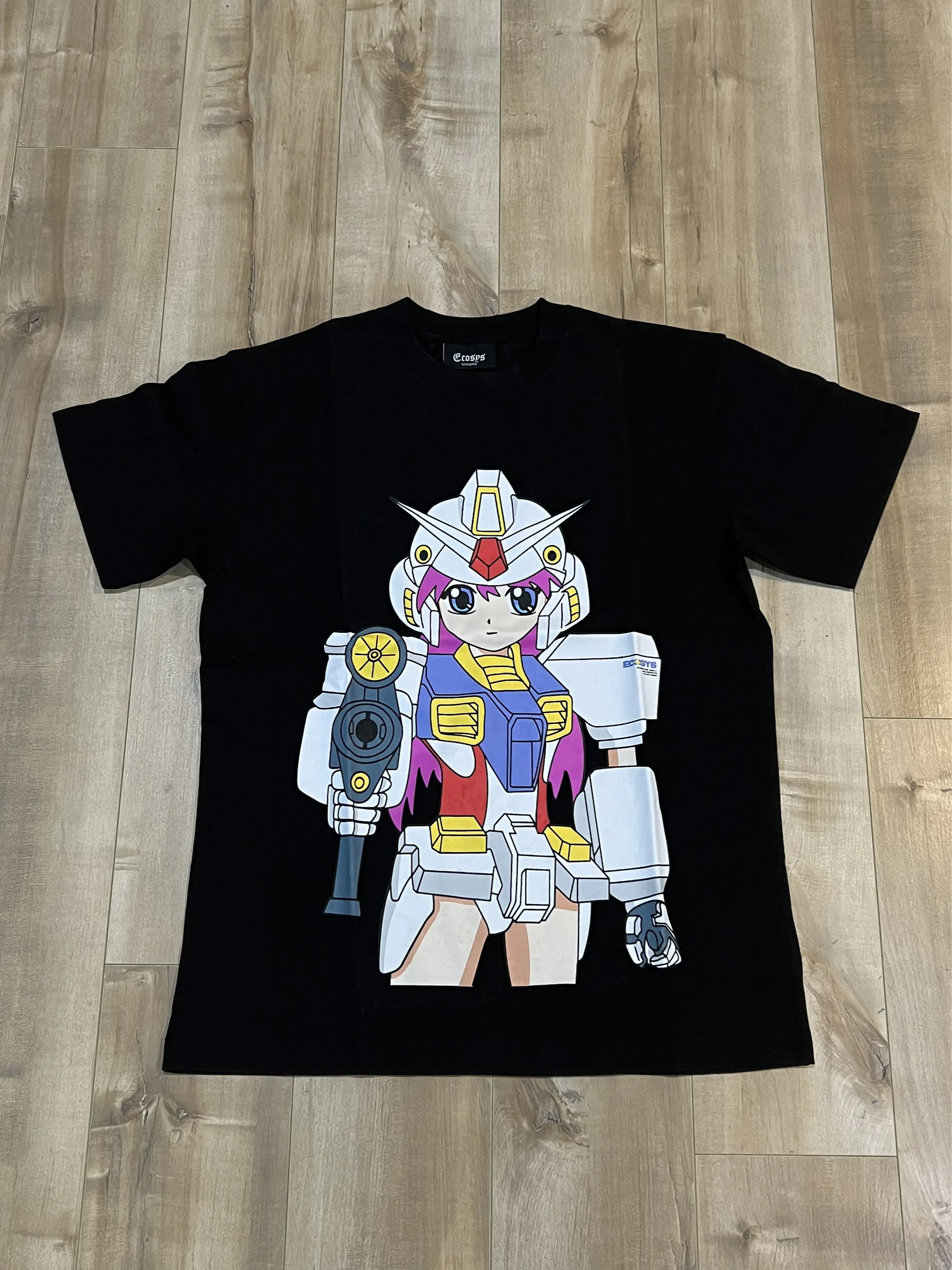 Ecosys Gundam Tee