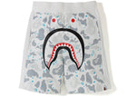 BAPE White Space Shorts