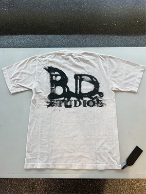 Born Different Studios Grey Tee