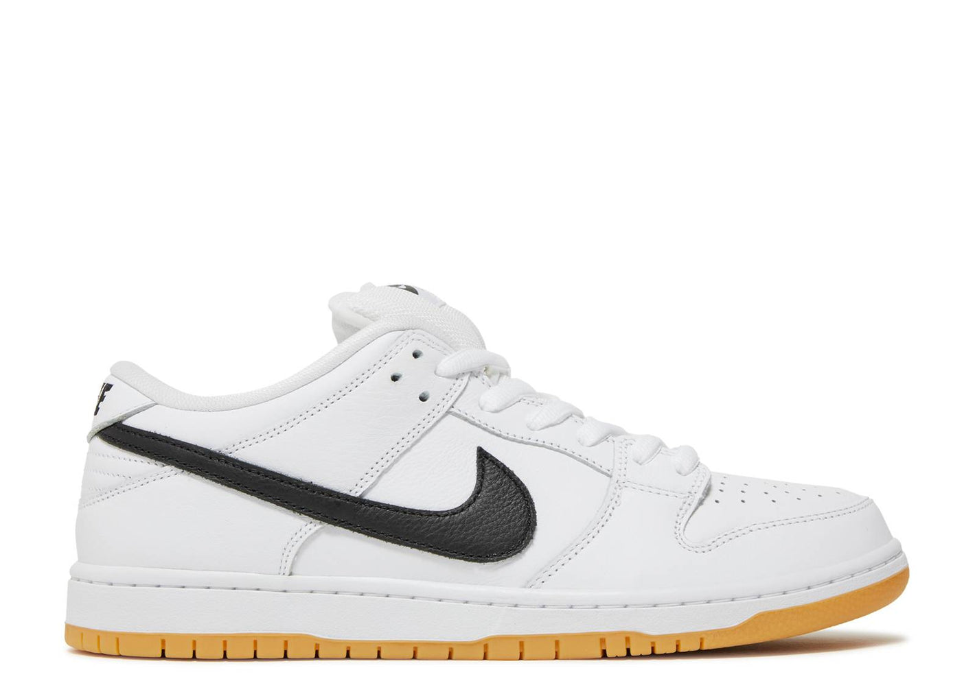 Dunk Low SB 'White Gum'