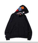 BAPE Shark. Full Zip Hoodie