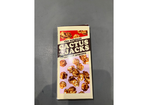 CACTUS JACK CONCERT POPCORN 