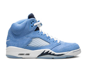 Air Jordan 5 Retro 'NCAA Pack - UNC' Sample