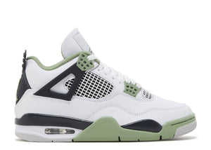 Wmns Air Jordan 4 Retro 'Seafoam'