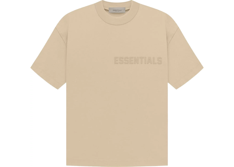 Essentials Sand Tee